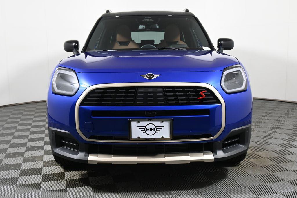 new 2025 MINI Countryman car, priced at $43,525