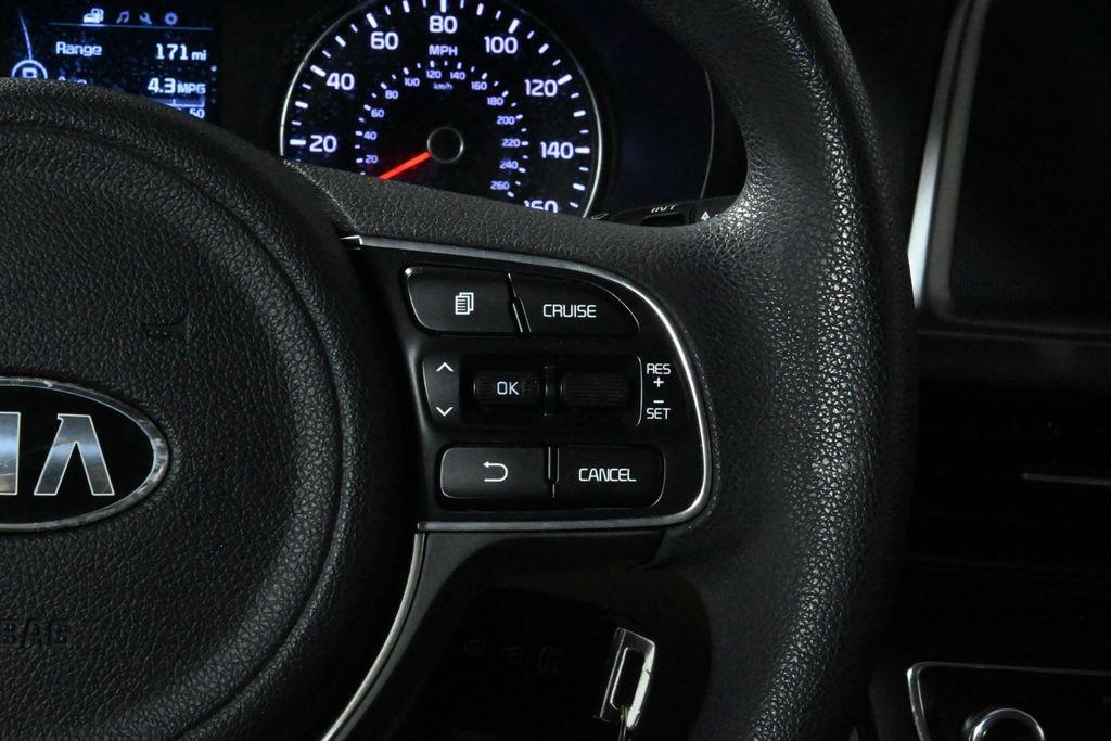 used 2018 Kia Optima car, priced at $11,151