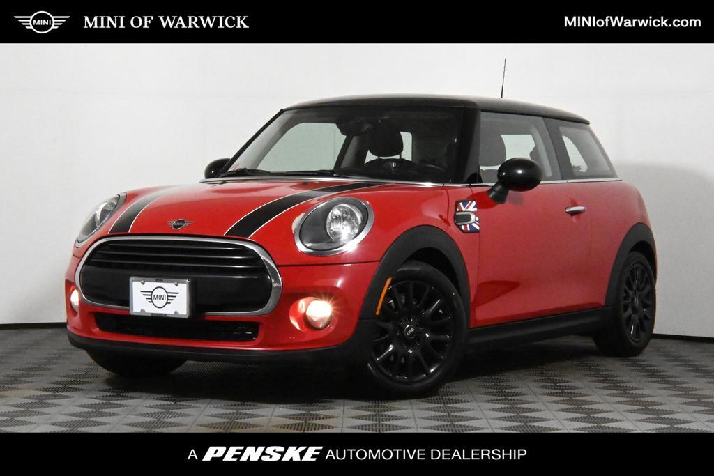 used 2019 MINI Hardtop car, priced at $13,719