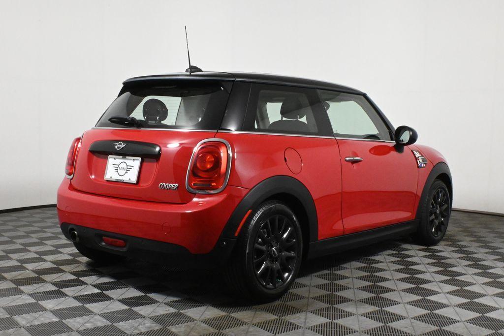 used 2019 MINI Hardtop car, priced at $13,719