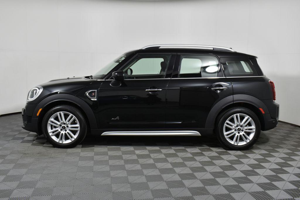 used 2023 MINI Countryman car, priced at $34,300