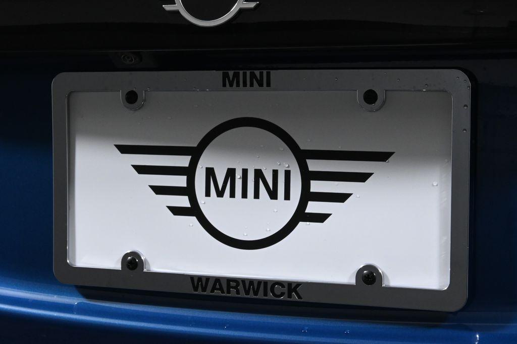 new 2024 MINI Convertible car, priced at $37,095
