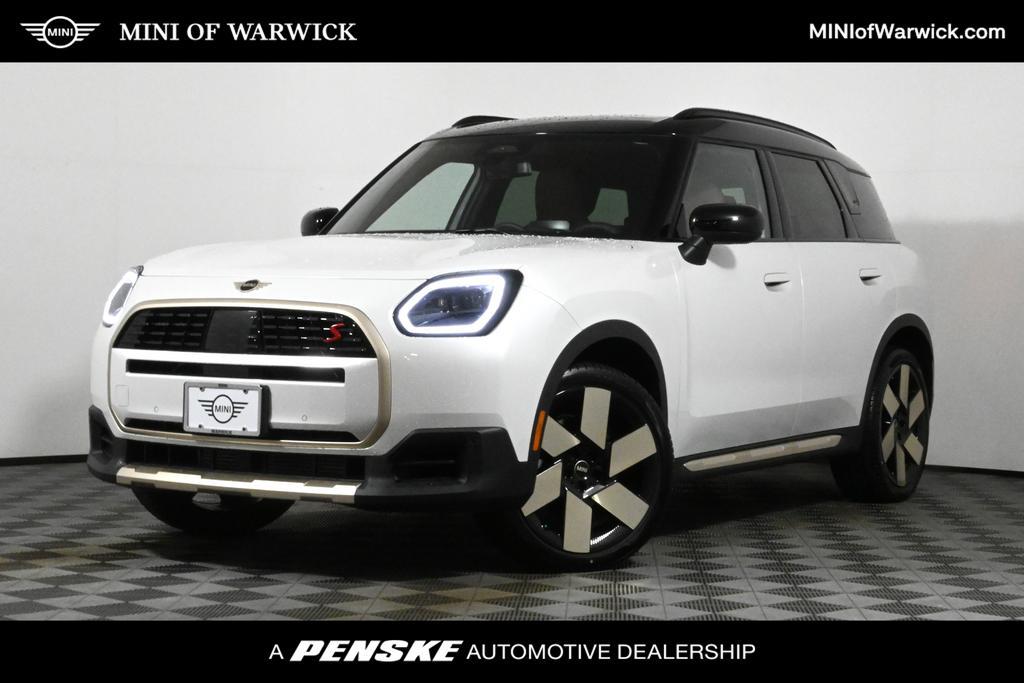 new 2025 MINI Countryman car, priced at $41,245