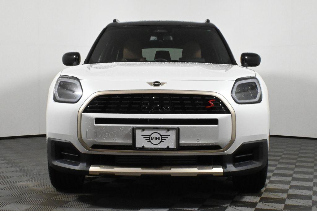 new 2025 MINI Countryman car, priced at $41,245