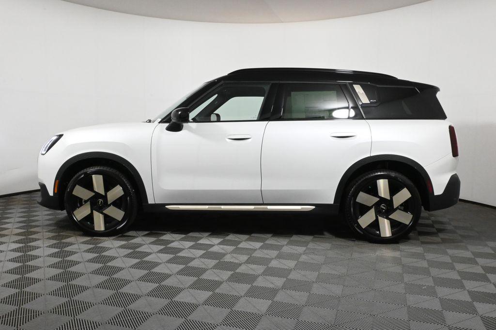 new 2025 MINI Countryman car, priced at $44,845