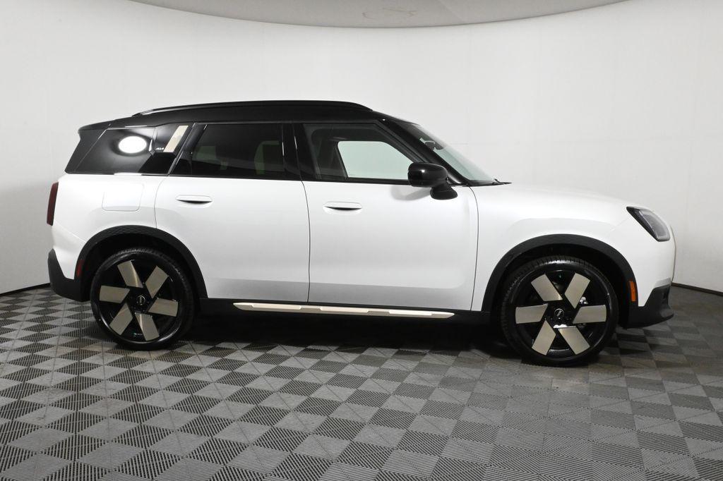 new 2025 MINI Countryman car, priced at $44,845