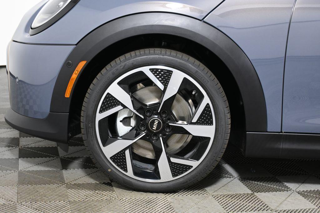 new 2026 MINI Convertible car, priced at $45,425