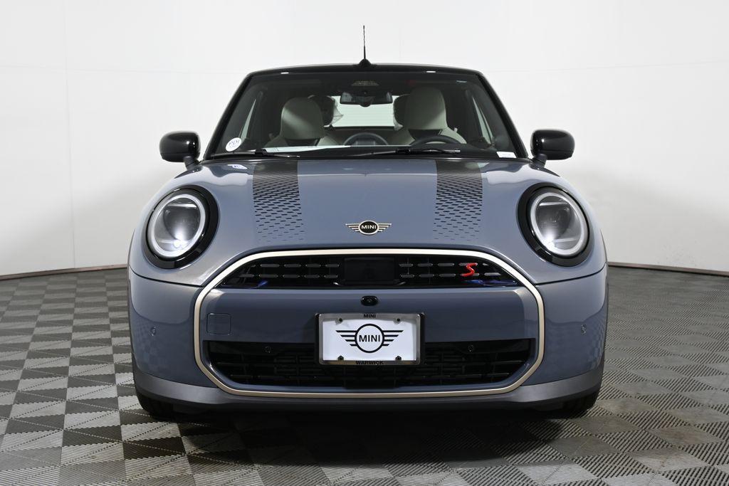 new 2026 MINI Convertible car, priced at $45,425