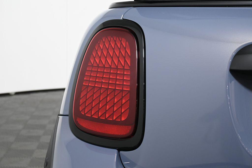 new 2026 MINI Convertible car, priced at $45,425