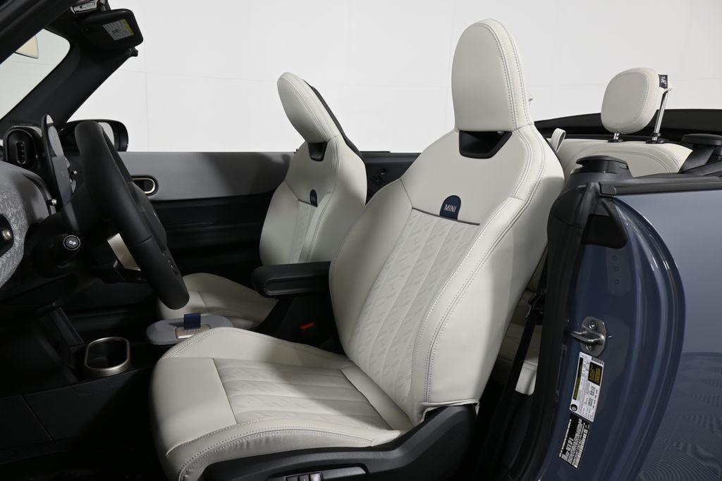 new 2026 MINI Convertible car, priced at $45,425