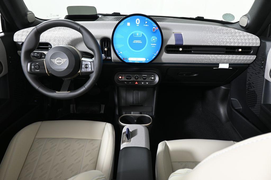 new 2026 MINI Convertible car, priced at $45,425