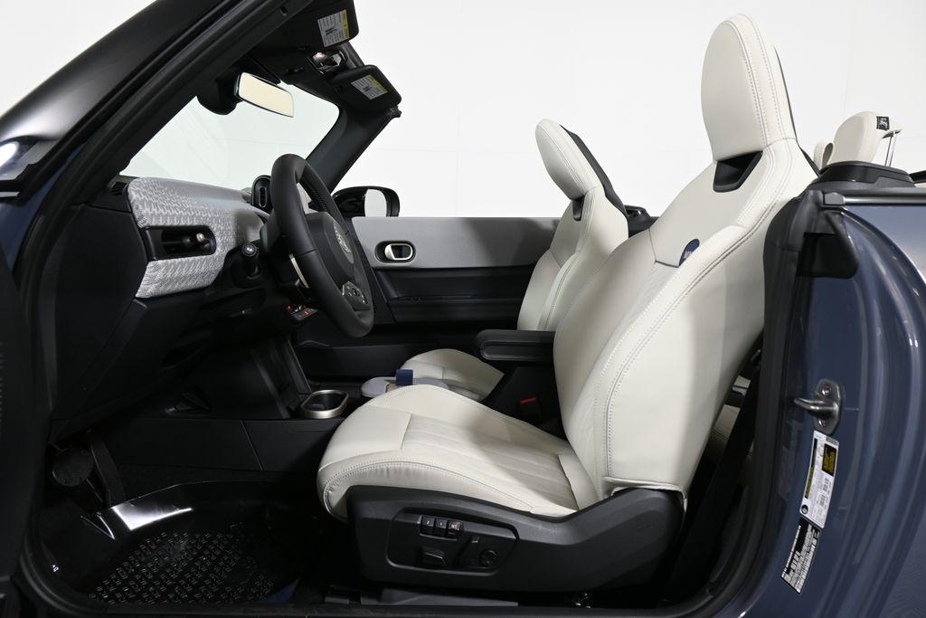 new 2026 MINI Convertible car, priced at $45,425
