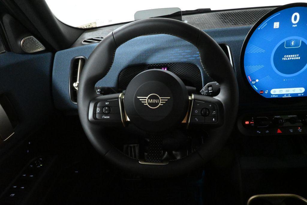 new 2026 MINI Countryman car, priced at $45,525