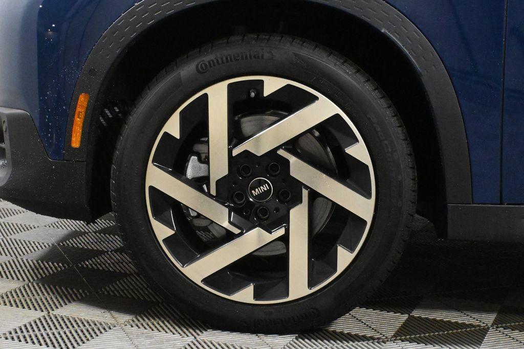 new 2026 MINI Countryman car, priced at $45,525