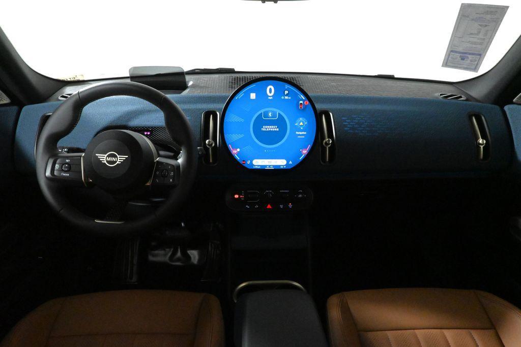 new 2026 MINI Countryman car, priced at $45,525