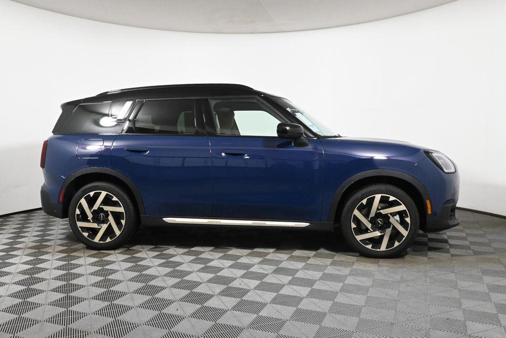 new 2026 MINI Countryman car, priced at $45,525