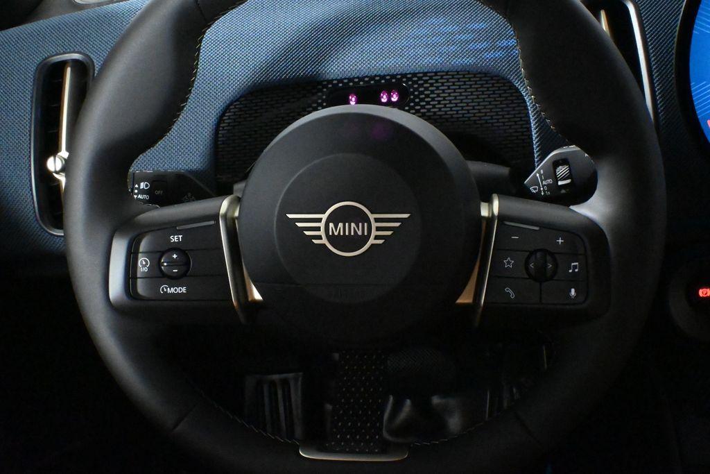 new 2026 MINI Countryman car, priced at $45,525