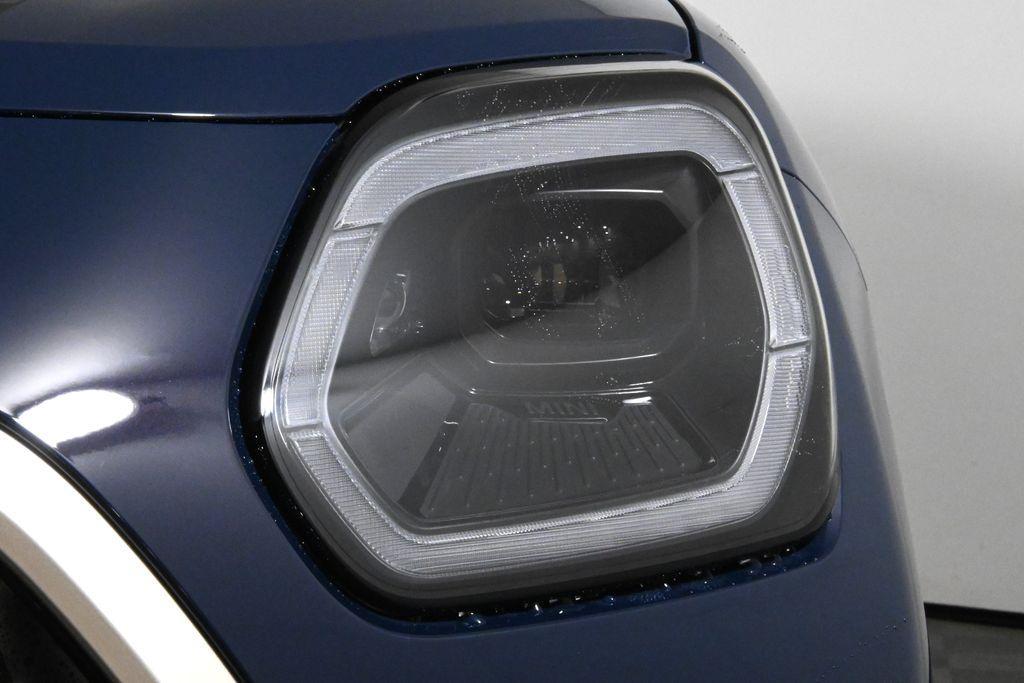 new 2026 MINI Countryman car, priced at $45,525