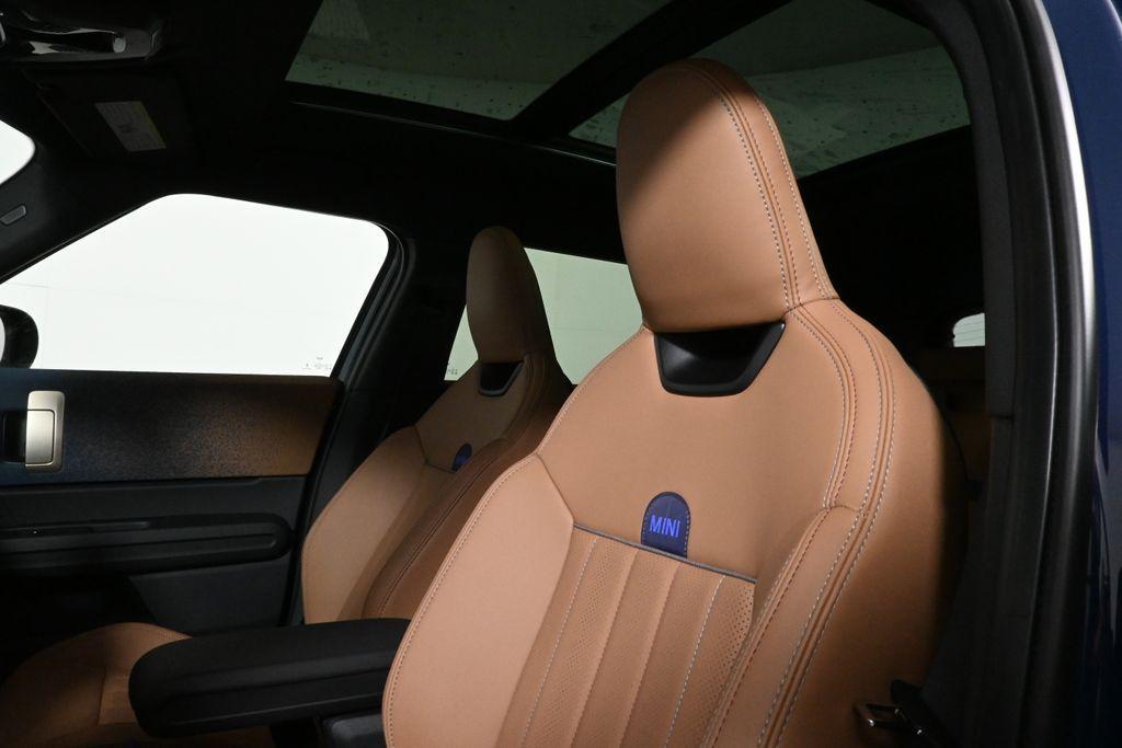 new 2026 MINI Countryman car, priced at $45,525