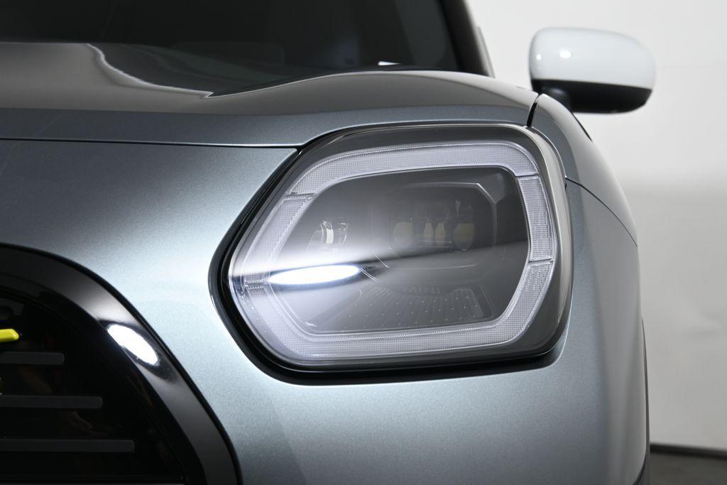 new 2025 MINI Countryman car, priced at $50,475