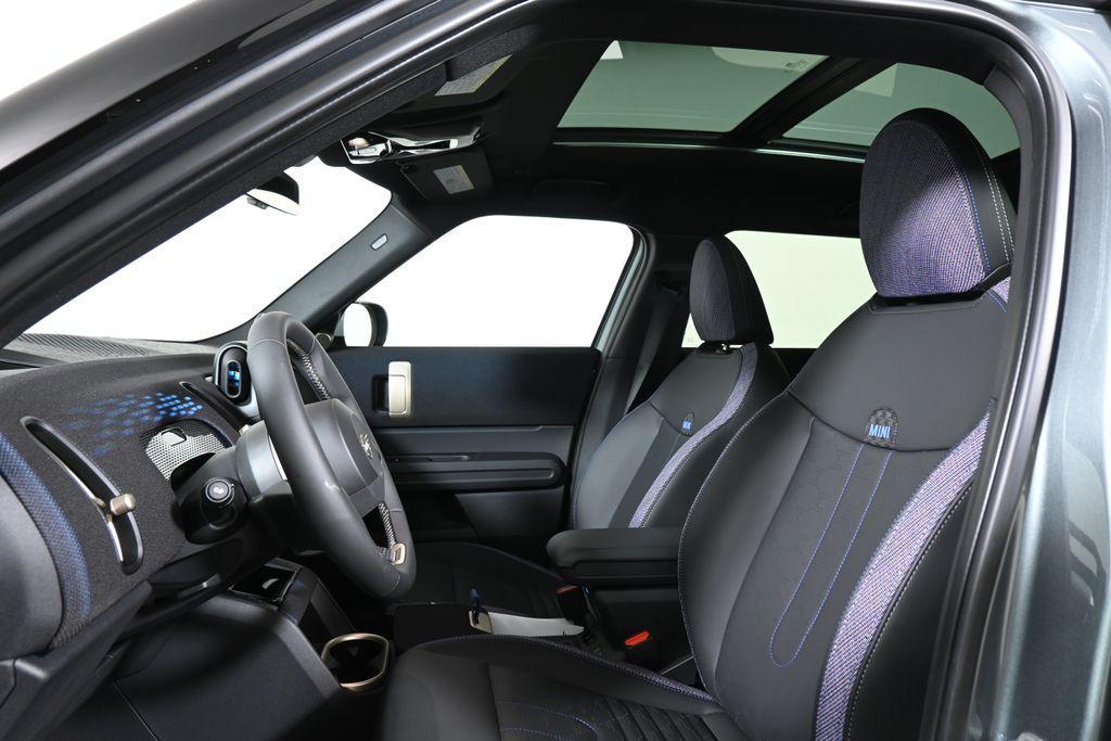 new 2025 MINI Countryman car, priced at $50,475