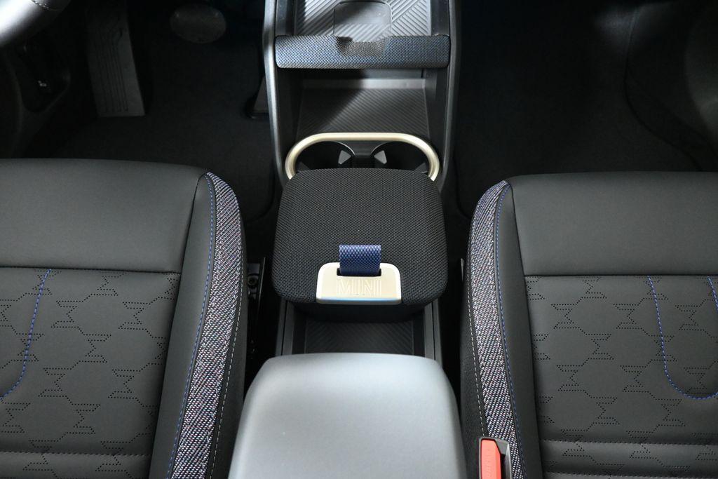 new 2025 MINI Countryman car, priced at $50,475