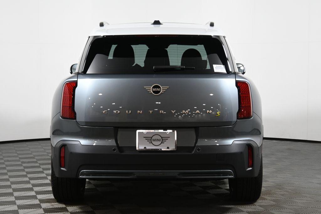 new 2025 MINI Countryman car, priced at $50,475