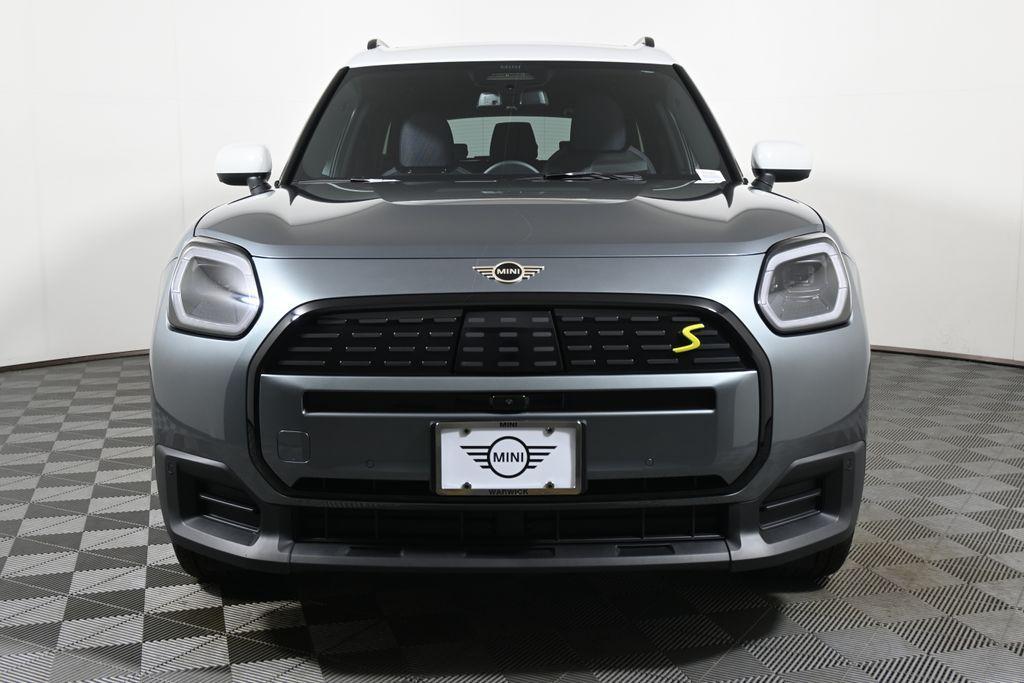 new 2025 MINI Countryman car, priced at $50,475
