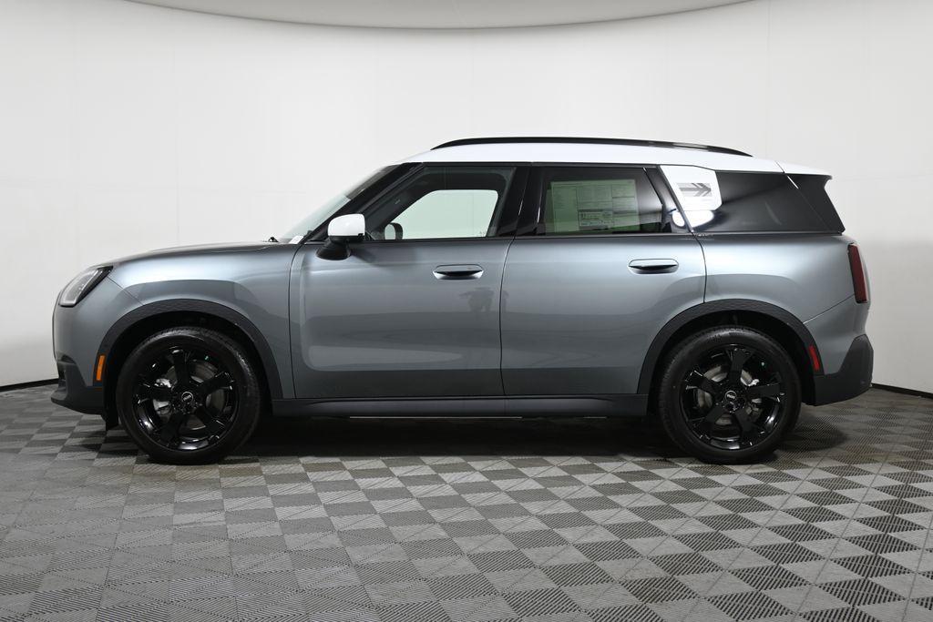 new 2025 MINI Countryman car, priced at $50,475