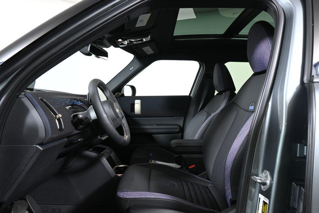 new 2025 MINI Countryman car, priced at $50,475