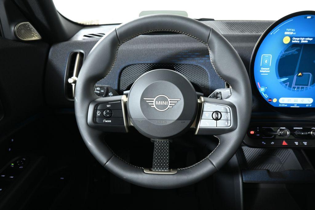 new 2025 MINI Countryman car, priced at $50,475