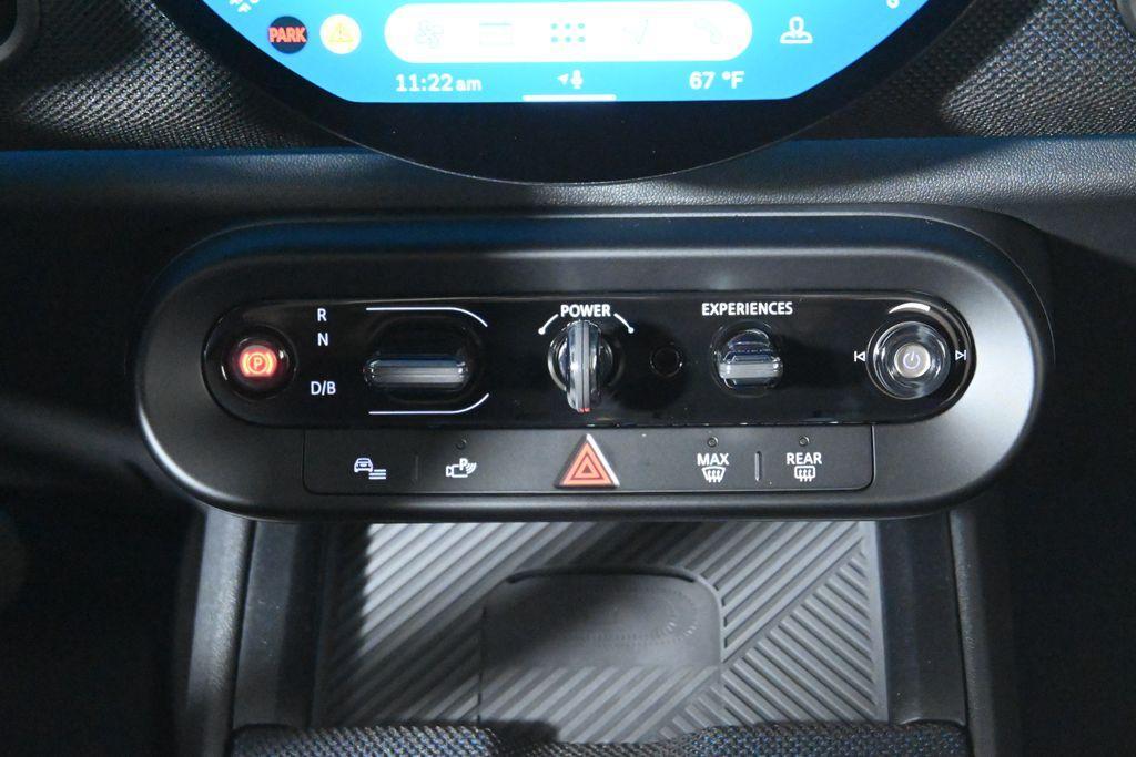 new 2025 MINI Countryman car, priced at $50,475