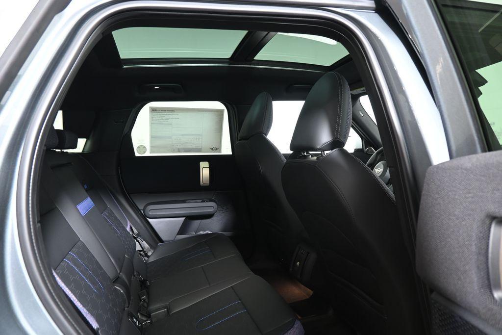 new 2025 MINI Countryman car, priced at $50,475