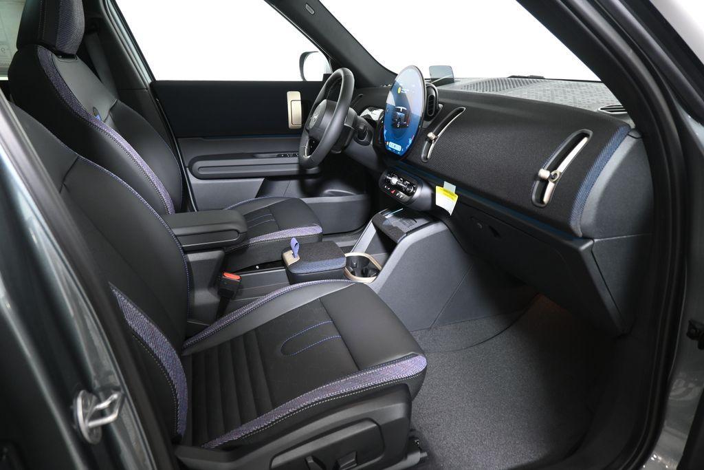 new 2025 MINI Countryman car, priced at $50,475