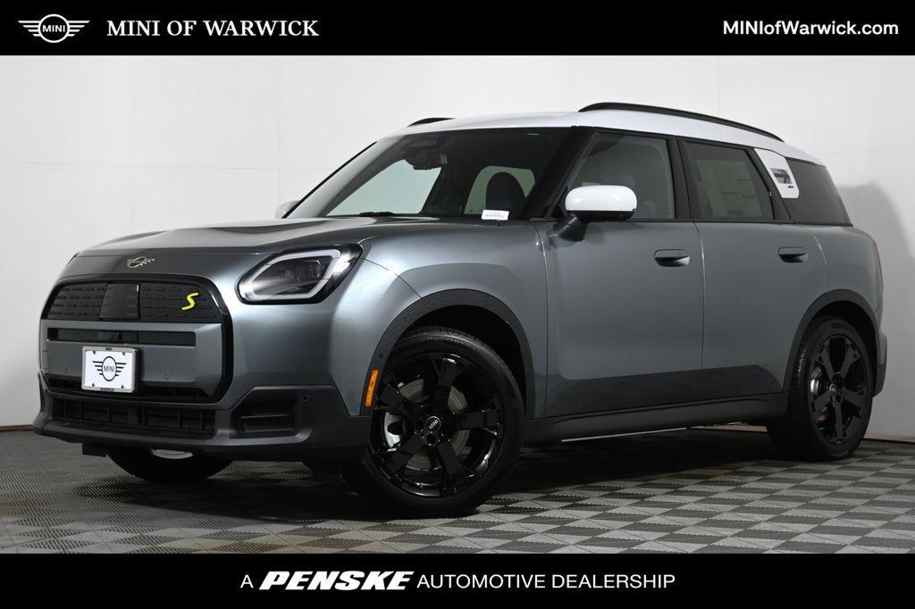 new 2025 MINI Countryman car, priced at $50,475