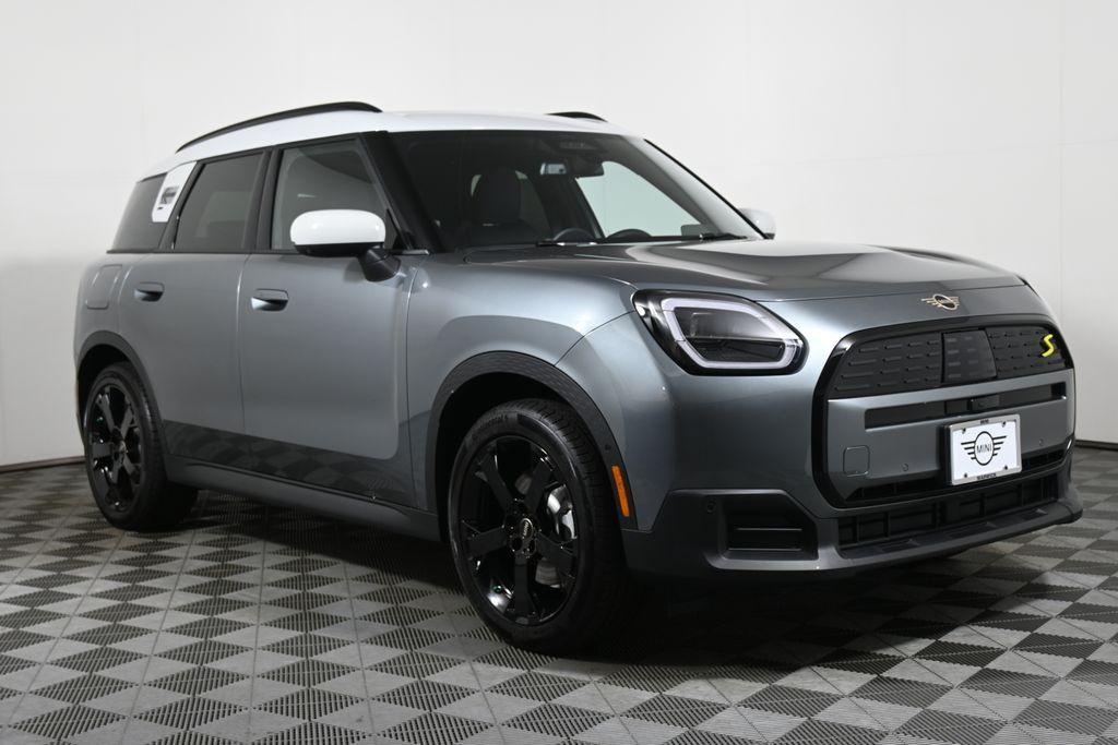 new 2025 MINI Countryman car, priced at $50,475