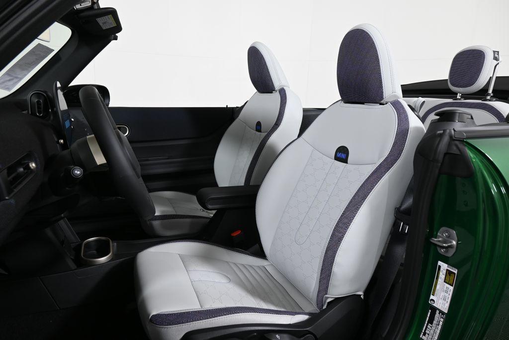 new 2026 MINI Convertible car, priced at $42,375