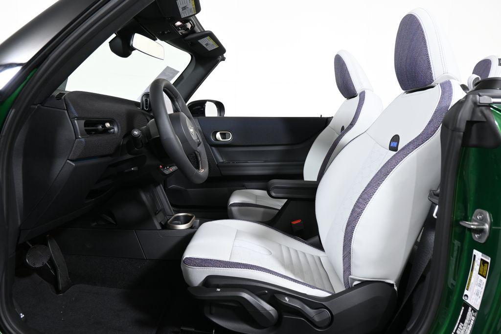 new 2026 MINI Convertible car, priced at $42,375