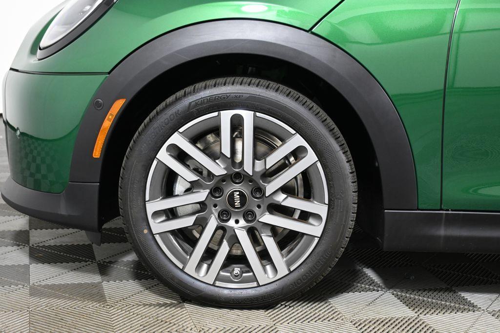 new 2026 MINI Convertible car, priced at $42,375