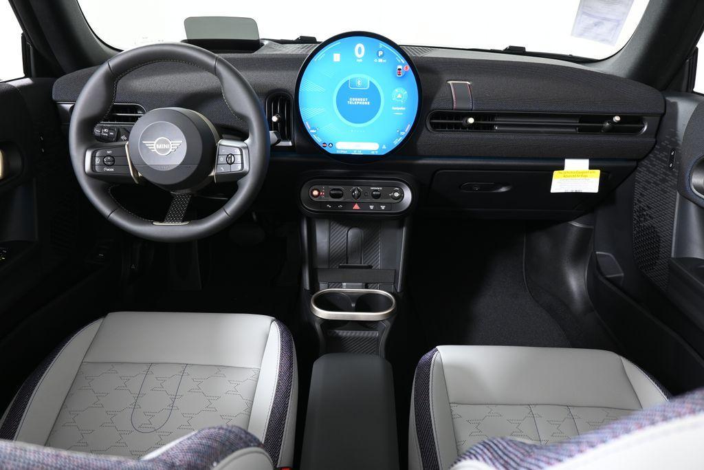 new 2026 MINI Convertible car, priced at $42,375