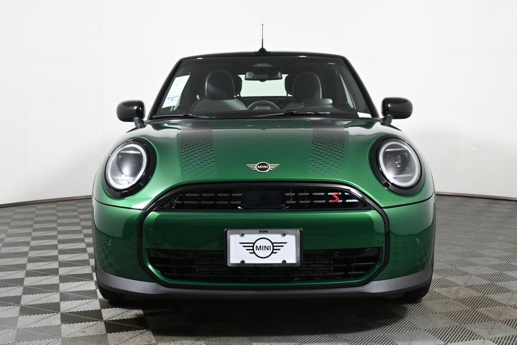 new 2026 MINI Convertible car, priced at $42,375