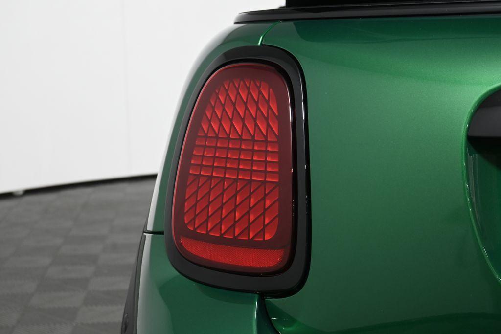 new 2026 MINI Convertible car, priced at $42,375