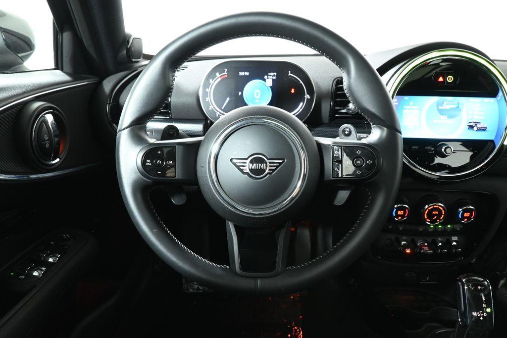 used 2023 MINI Clubman car, priced at $29,995