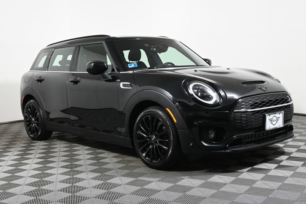 used 2023 MINI Clubman car, priced at $29,995