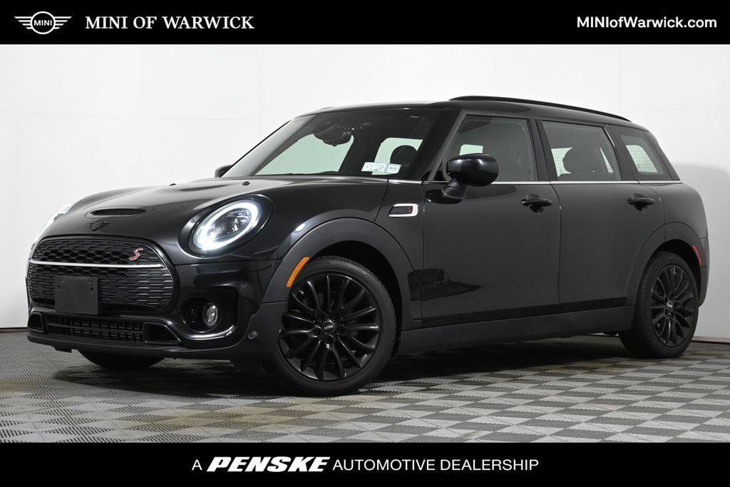 used 2023 MINI Clubman car, priced at $29,995