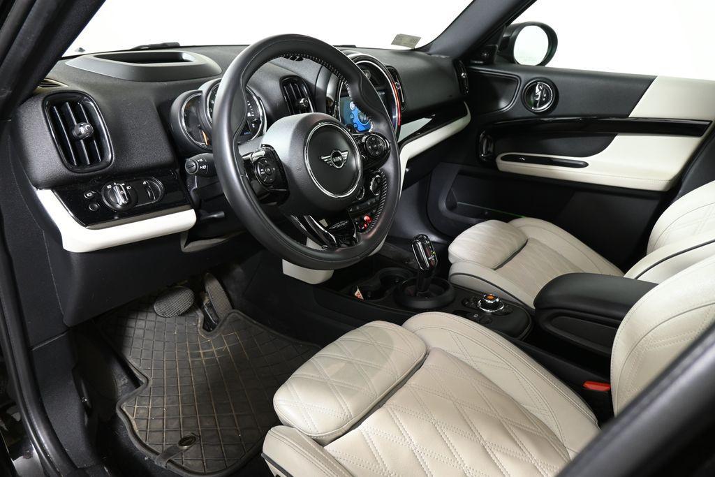 used 2020 MINI Countryman car, priced at $22,356