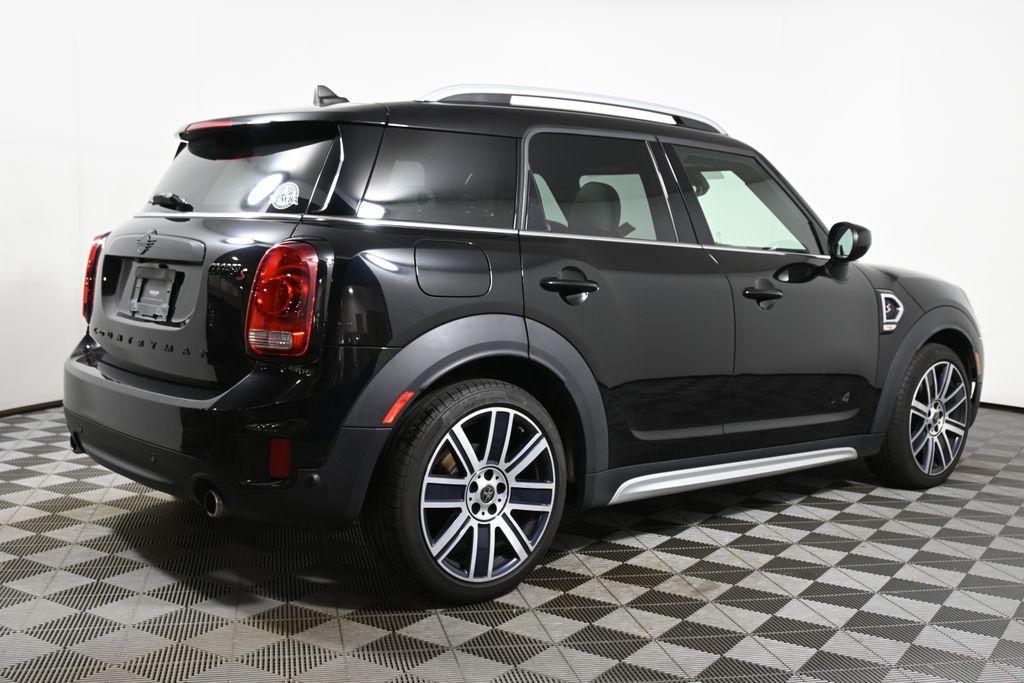 used 2020 MINI Countryman car, priced at $22,356