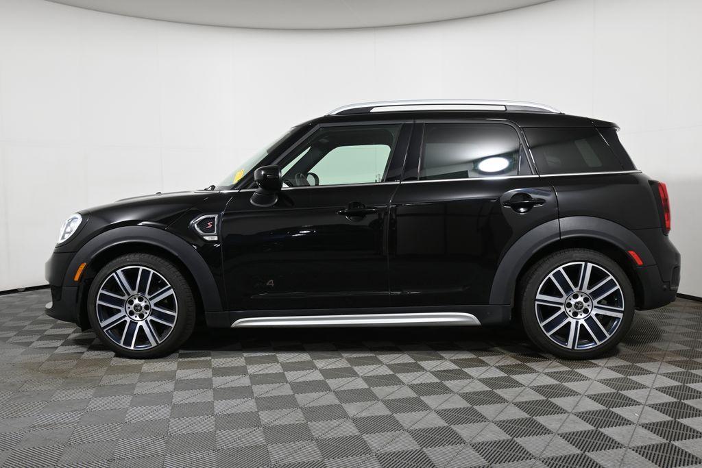 used 2020 MINI Countryman car, priced at $22,356