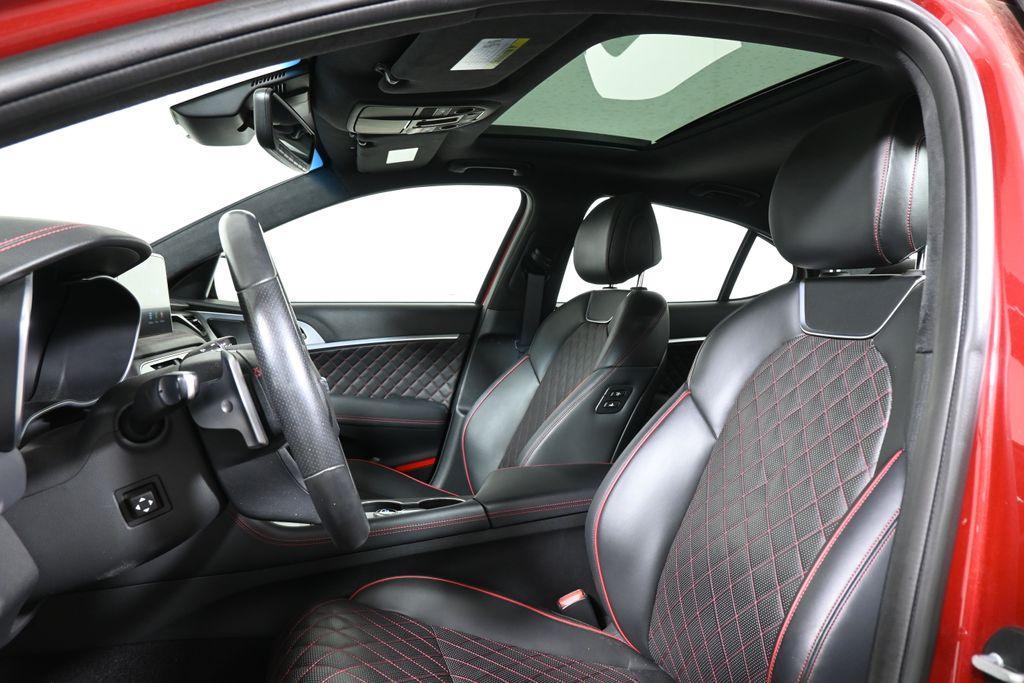 used 2019 Genesis G70 car, priced at $33,563