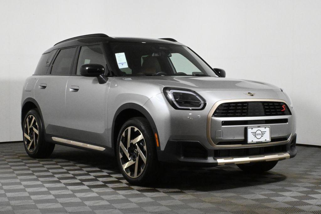 new 2025 MINI Countryman car, priced at $41,245